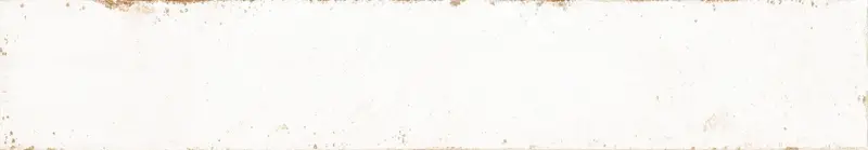 COLOUR BRICK White 2" x 18" Matte