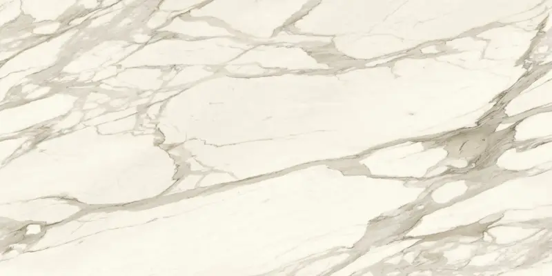 MARMI EUROPA Calacatta Borghini 64" x 128" Polished