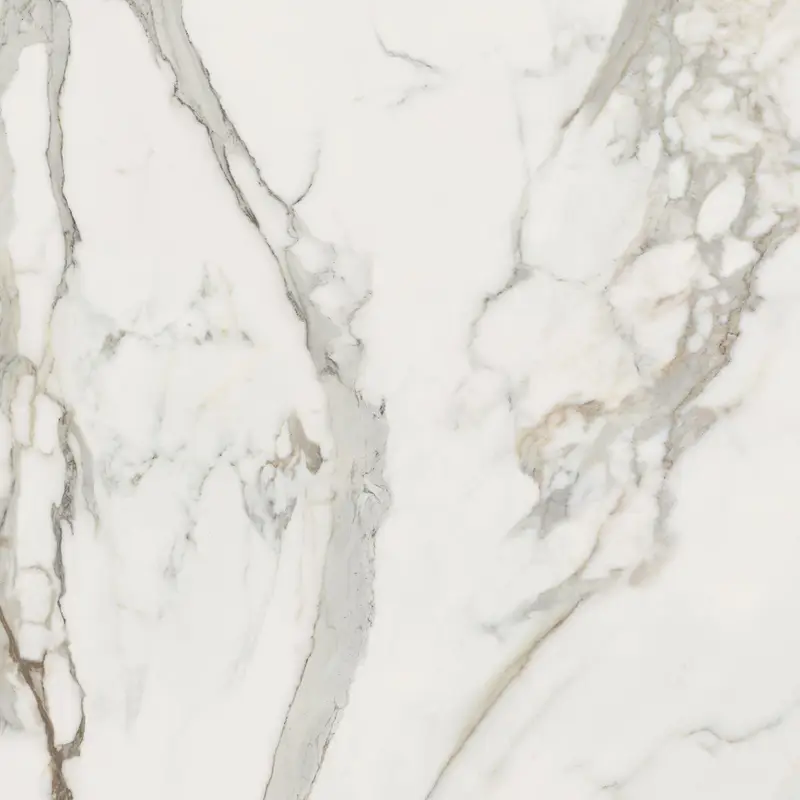 KERLITE Calacatta 48" x 48" Polished