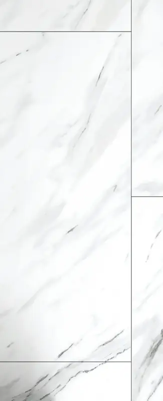 Prism - White Marble – T