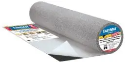 Custom Building Products - Crack Isolation Tile & Stone Underlayment EasyMat 4' x 100' - 3 mm (400 sqft)