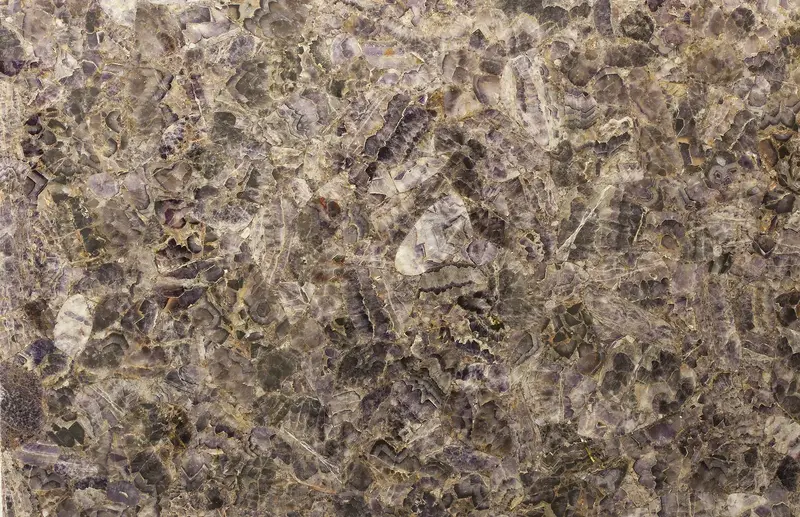 SLABS GEMSTONE - Amethyst