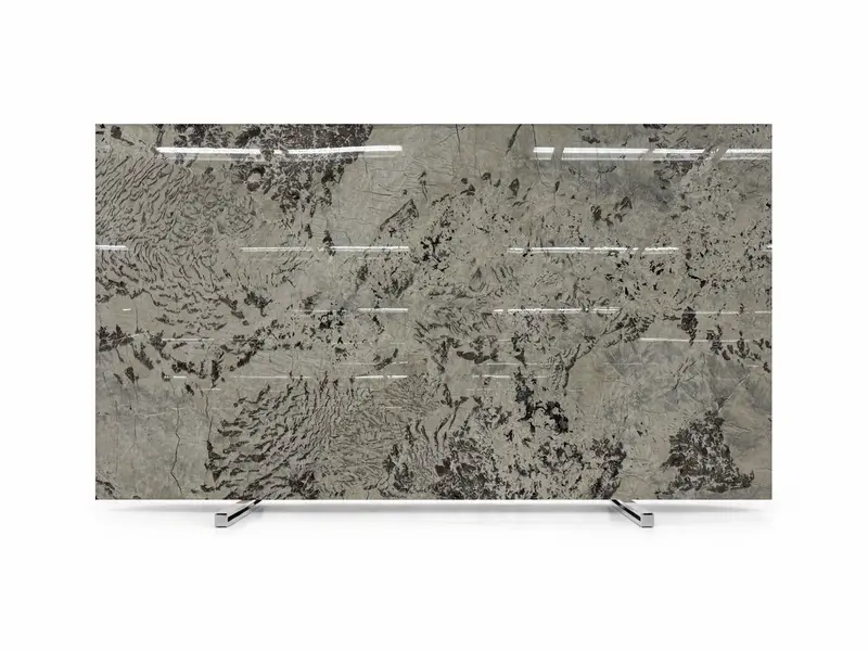 SLABS GRANITE - Alaska White