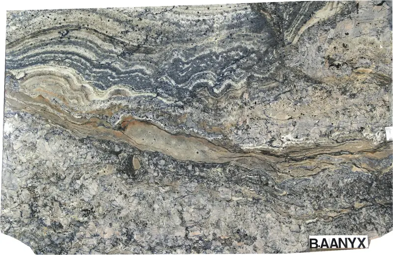 SLABS GRANITE - Azurite