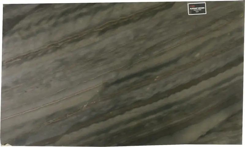 SLABS GRANITE - Elegant Brown