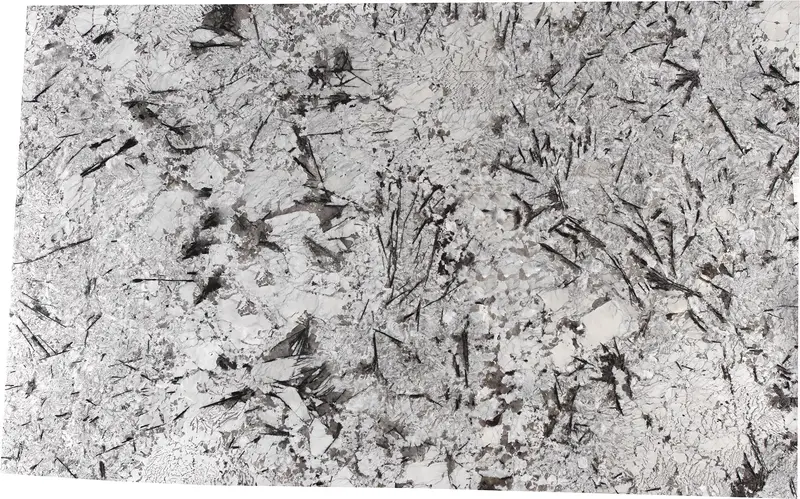 SLABS GRANITE - Everest White