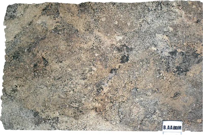 SLABS GRANITE - Niagara Gold