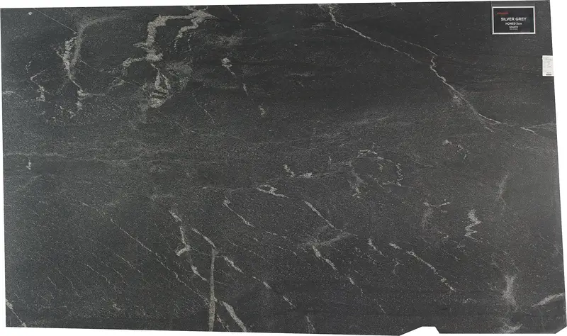 SLABS GRANITE - Silver Grey