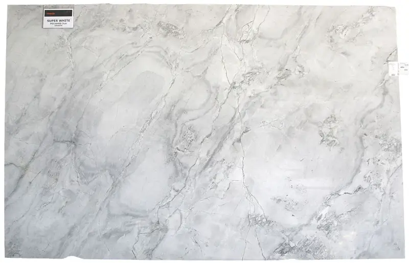 SLABS GRANITE - Super White