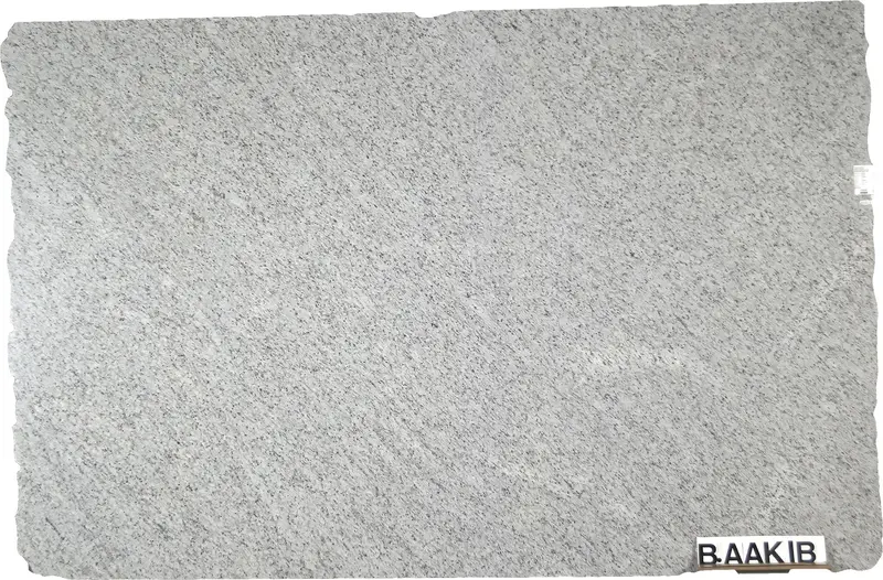 SLABS GRANITE - Tropical White