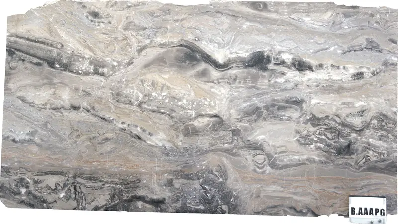 SLABS MARBLE - Arabescato Grigio Orobio
