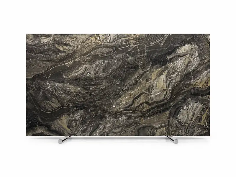 SLABS MARBLE - Arabescato Orobico Dark