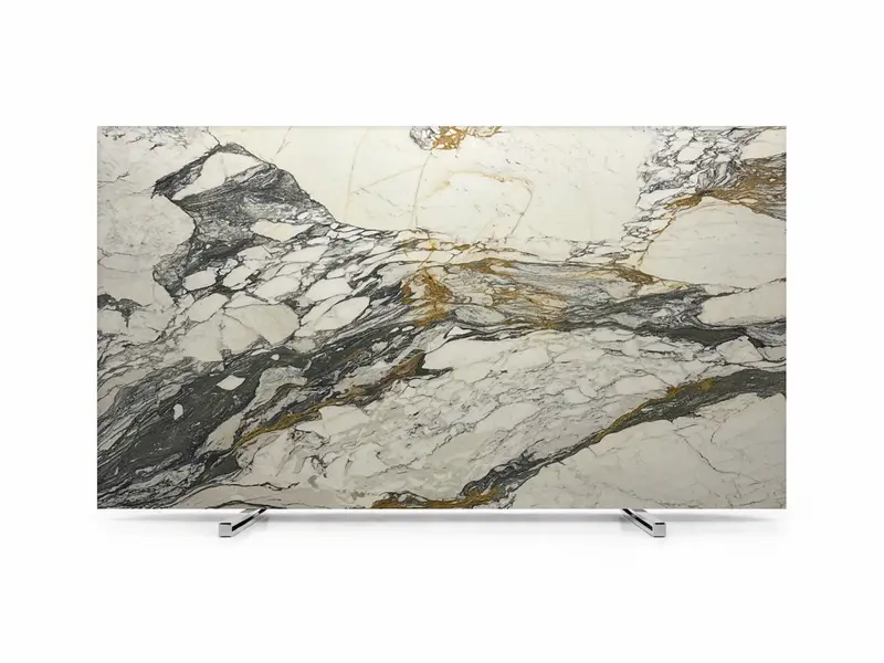 SLABS MARBLE - Arabescato Picasso
