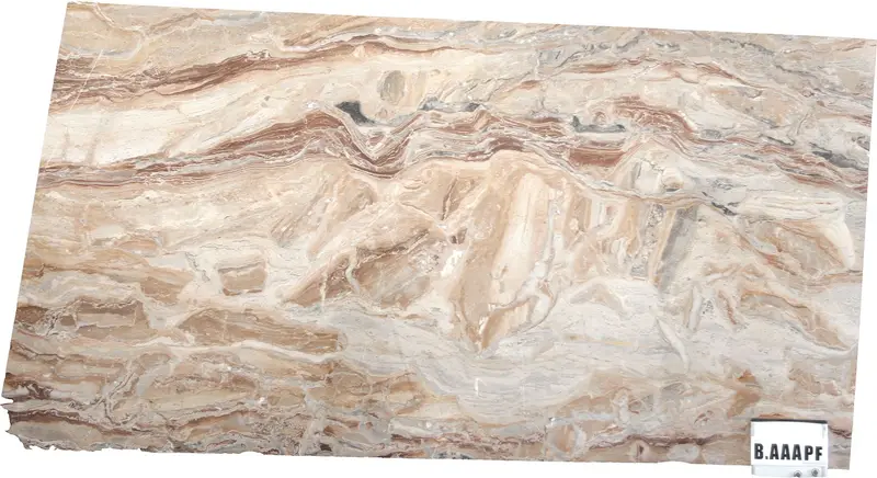 SLABS MARBLE - Arabescato Rosso Orobio