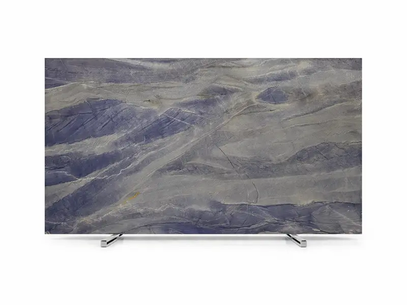 SLABS MARBLE - Azul Macaubas