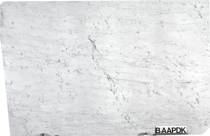 SLABS MARBLE - Bianco Carrara