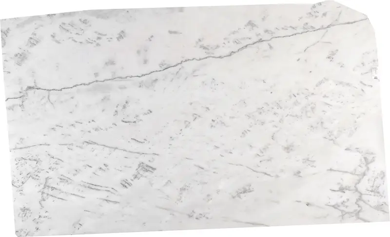 SLABS MARBLE - Bianco Efeso