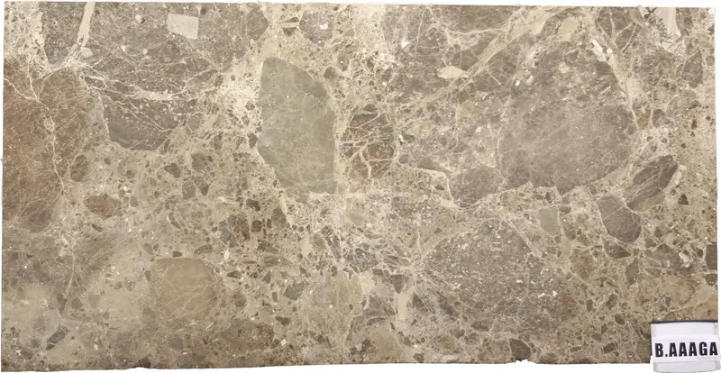 SLABS MARBLE - Breccia Paradiso