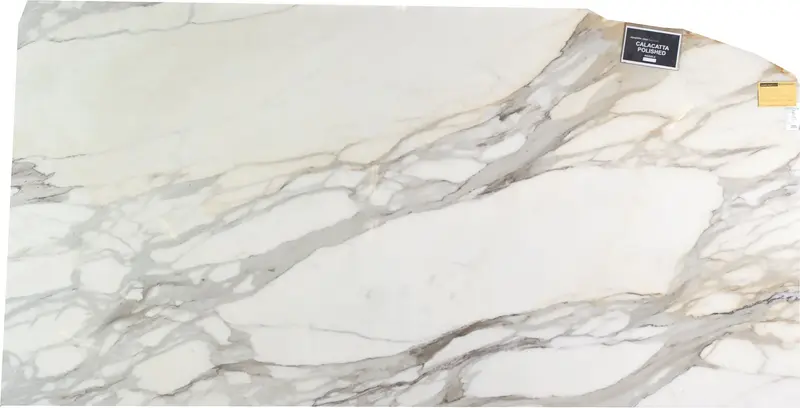 SLABS MARBLE - Calacatta