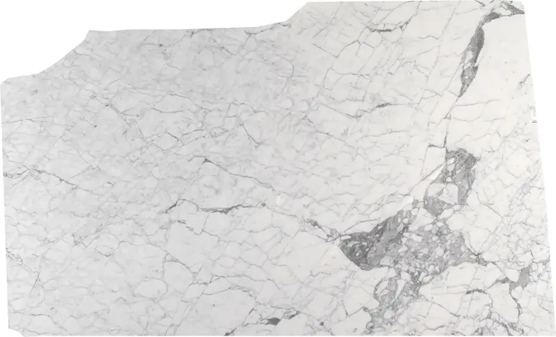 SLABS MARBLE - Carrara Arabescato