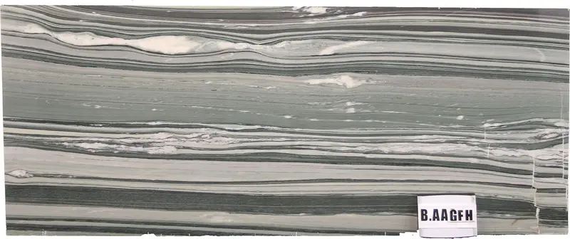 SLABS MARBLE - Cipollino Greco V/c