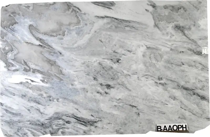 SLABS MARBLE - Crystal Onyx Glassy