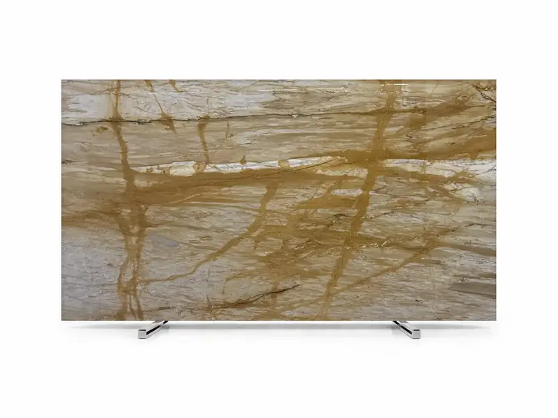 SLABS MARBLE - Giallo Sienna