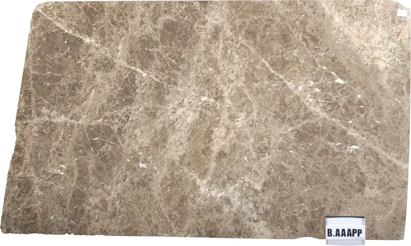 SLABS MARBLE - Light Emperador
