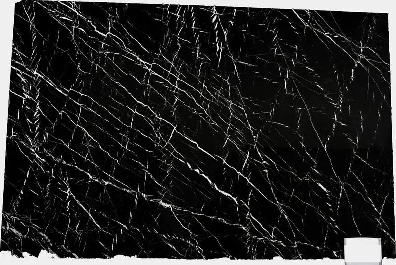 SLABS MARBLE - Nero Marquina