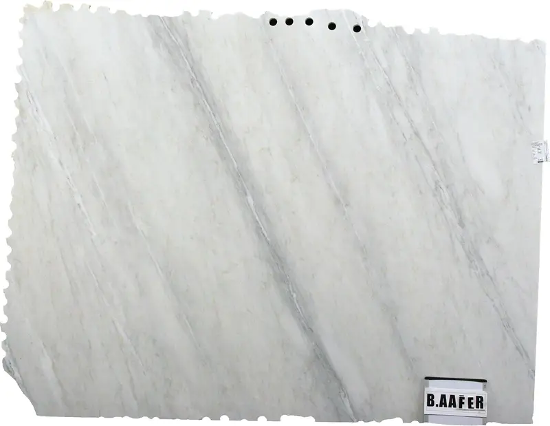SLABS MARBLE - Oriental White