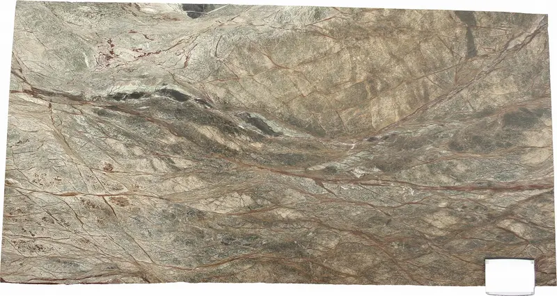 SLABS MARBLE - Rain Grn
