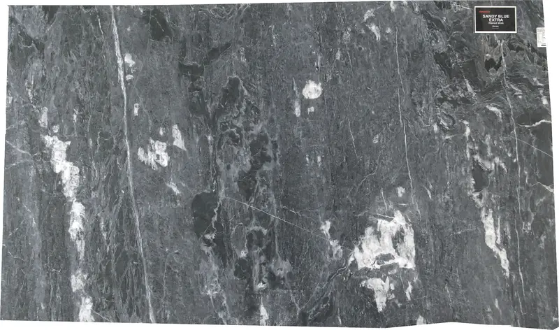 SLABS MARBLE - Sandy Blue