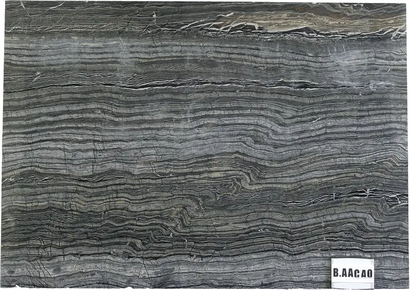 SLABS MARBLE - Silver Wave V/c