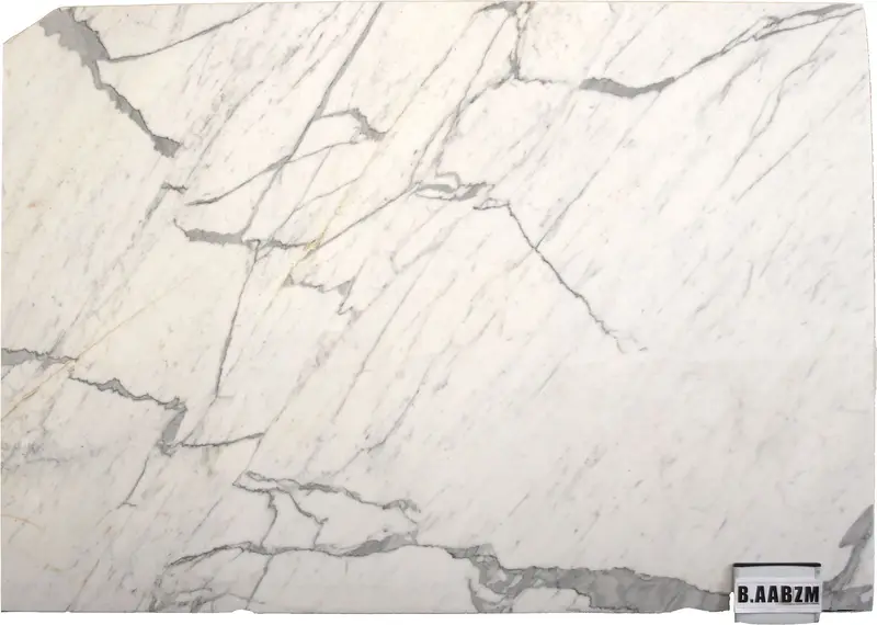 SLABS MARBLE - Statuario Veine