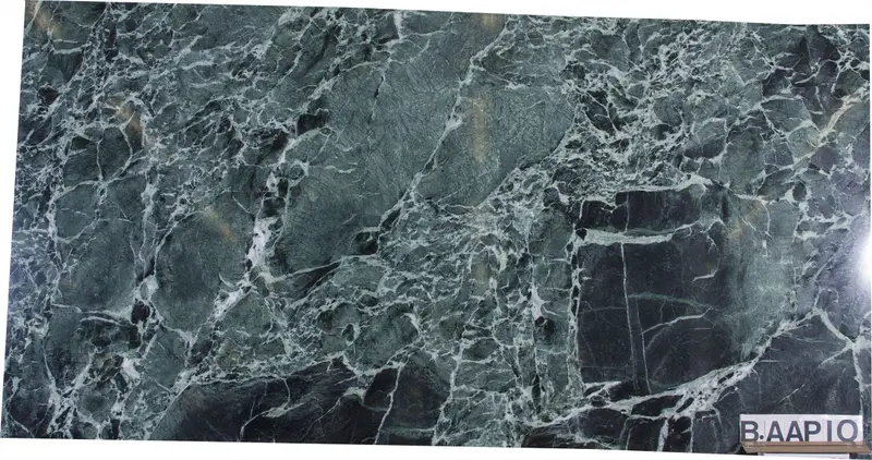 SLABS MARBLE - Verde Alpi