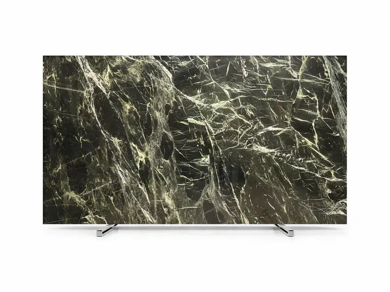 SLABS MARBLE - Verde Rameggiato
