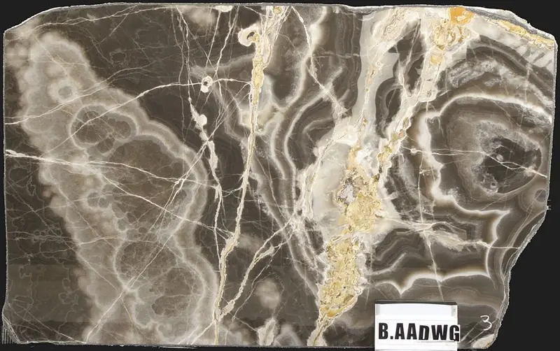 SLABS ONYX - Black Onyx C/c