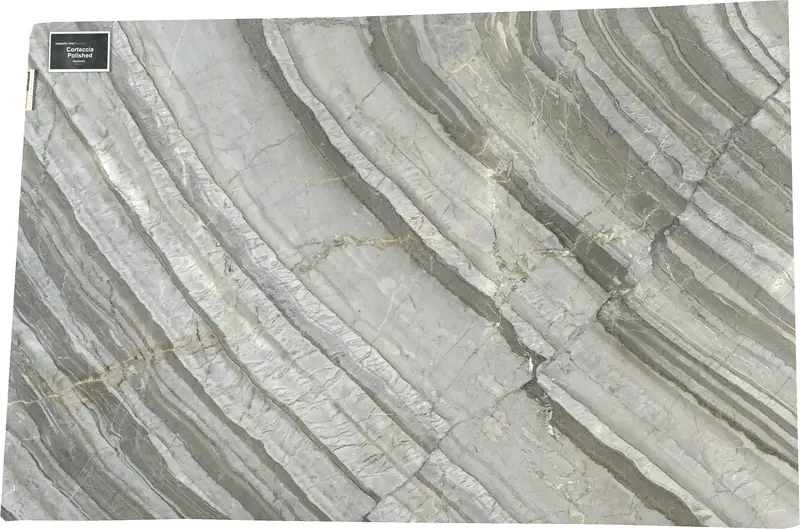 SLABS QUARTZITE - Corteccia