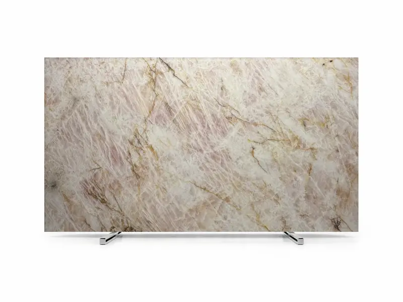 SLABS QUARTZITE - Cristallo Pink