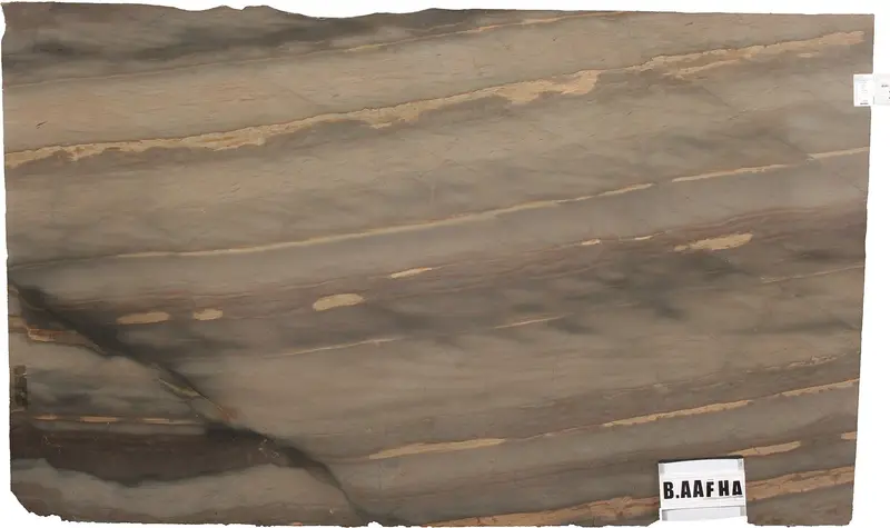 SLABS QUARTZITE - Elegant Brown