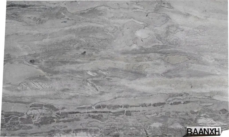 SLABS QUARTZITE - Montebianco
