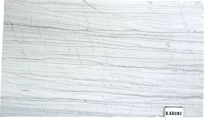 SLABS QUARTZITE - White Macaubas