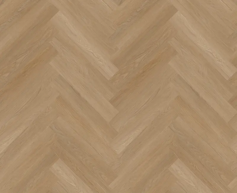 Woden Vinyl Herringbone Collection - H03 Honey Oak