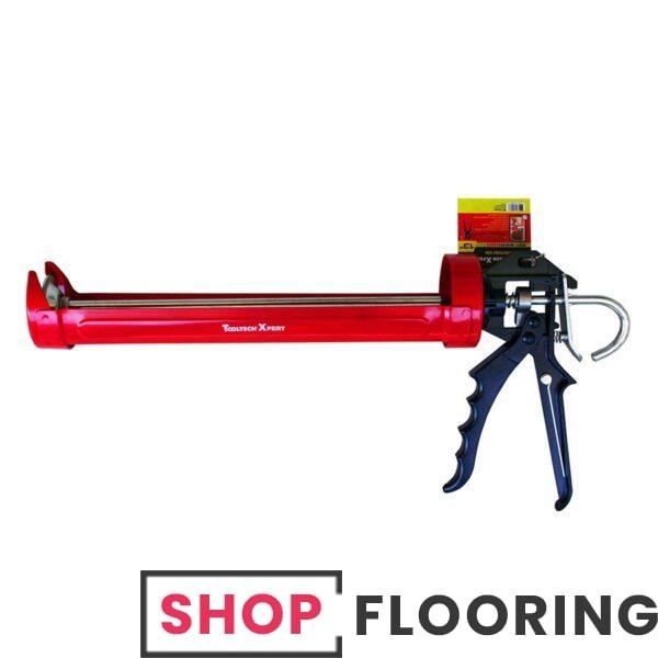 Toolway - Caulking Gun Aluminum 13"