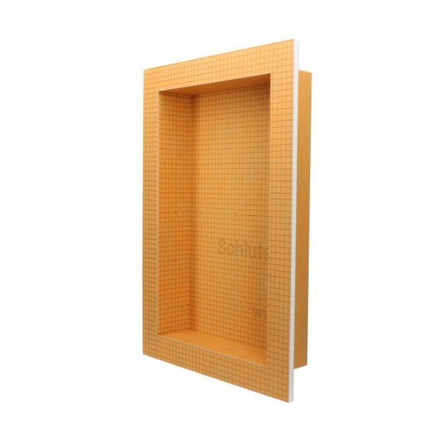 Schluter - KERDI-BOARD-SN Prefabricated Shower Niche with Frame 12" x 20"